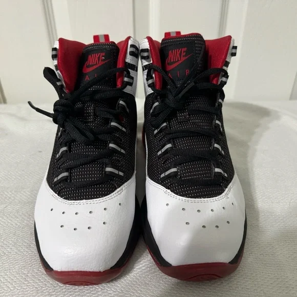 Air Max Darwin 360 5.5yWhite / Black - Varsity Red display picture 2